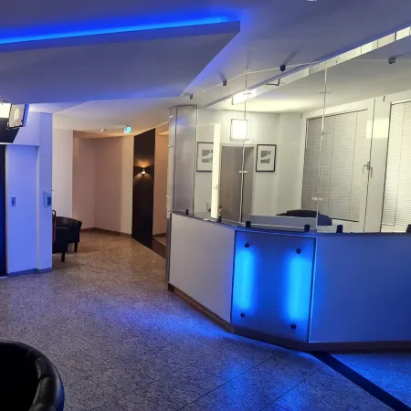 Check-Inn Hotels - Offenbach