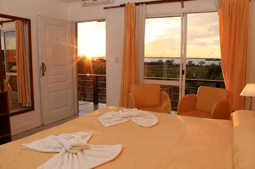 Brisas del Lago Apart y Hotel - Apartemen