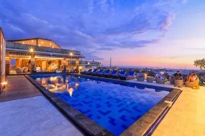 Canggu Dream Village Hotel and Suites Hotels in Canggu