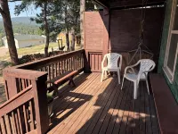 Cozy & Comfortable 1Bd Cabin in Nederland ~ Walk to Downtown