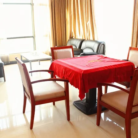 Jingming Hotel ( Xiangyang New No.5 Middle School Wuyue Plaza Branch)