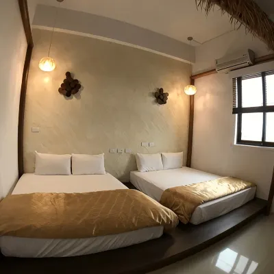 Neptune BnB Hoteles cerca de Da Peng Bay Bike Trail