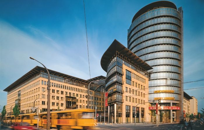 Hotel Elbflorenz Dresden