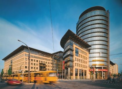 Hotel Elbflorenz Dresden
