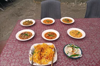Alibouq Hotel and Restaurant Отели в г. 