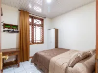 Belgareti Modern Ethnic House Cipanas Puncak Hotels in Pacet