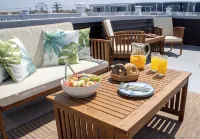 Seaside Zen Retreat 4-bedroom house in beautiful Seaside Heights with AC, WiFi - 4-Star