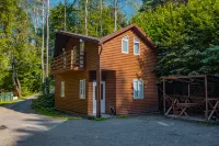 Doma V Goroah Recreation Camp Отели в г. 