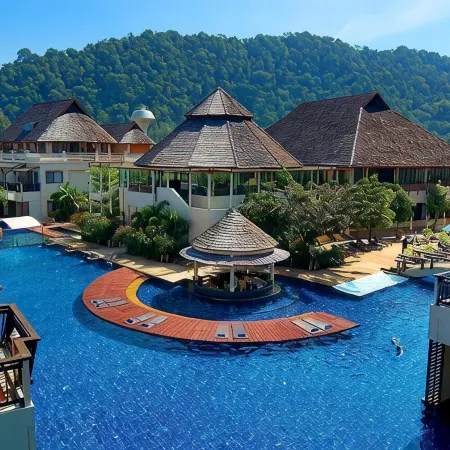 Chada Lanta Beach Resort