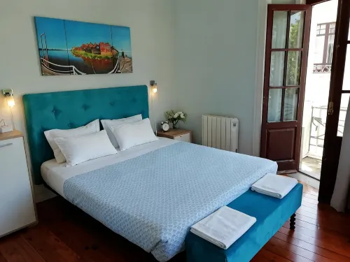 Casa Azul Hostel