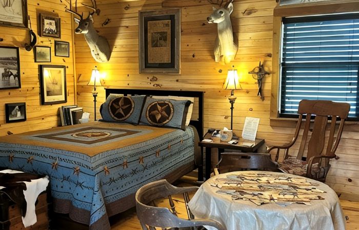 The Writer’s Cabin
