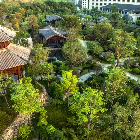 Phoenix City Hot Spring Resort