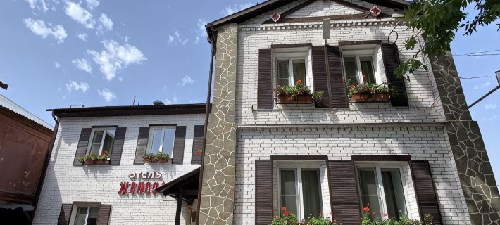 Hotel Zheneva Hotels in Ryazan
