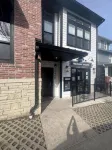 The Birdcage at The Hawk sleeps 10 - 2 bedrooms & 2 1/2 bathrooms.