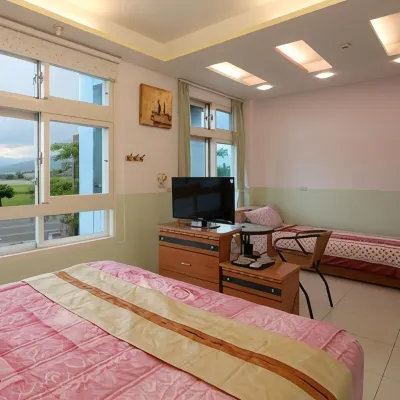 Xinchuan B&B Các khách sạn gần Vườn Artemis