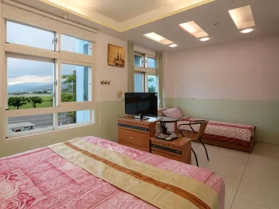 Xinchuan B&B Hotels in Sanxing Township