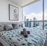 Vivid Center City Living - B&B