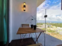 Port Dickson D’Wharf-Amazing Seaview (Up to 3 pax) - 公寓