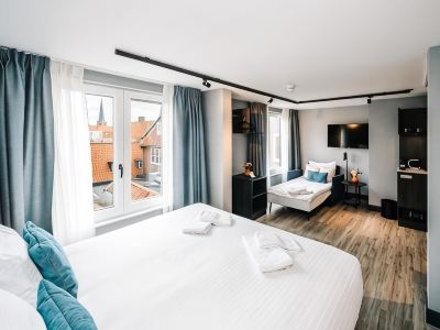 Amsterdam Beach Hotel