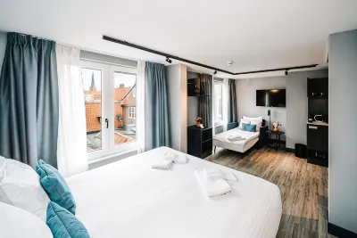 Amsterdam Beach Hotel Hotels in 