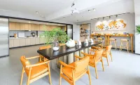 Haiyun Yueting Hotel (Qingdao North Station Cang'an Road Subway Station) - 신규