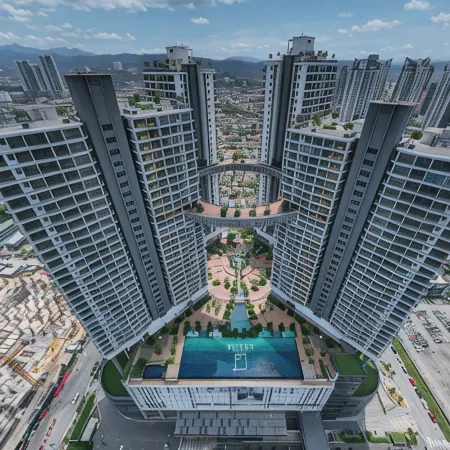 Datum Jelatek Residence by Airhost