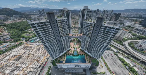 Datum Jelatek Residence by Airhost