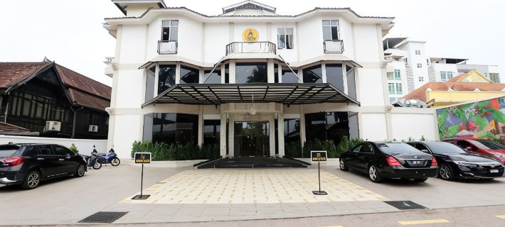 Royal Guest House RGH Hotels in Kota Bharu