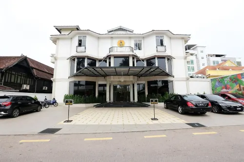 Royal Guest House RGH - breakfast