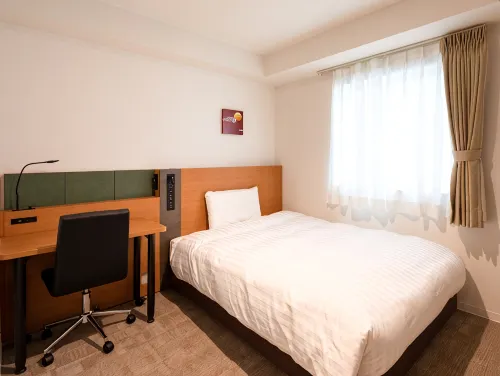 Comfort Hotel Matsuyama - Parkplatz