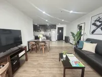 J城服務式公寓&酒店 鄰近邦帕的酒店