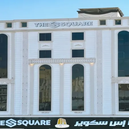 The S Square Airport Hotel