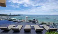 ดิเอจเซ็นทรัลพัทยา ที่พักใจกลางพัทยา ใกล้หาด ใกล้ห้าง