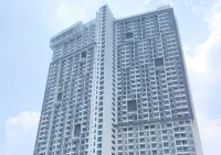 Comfy Cybersquare Ensuite with Skyline View #CS9 - 民宿