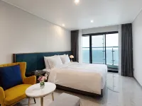 Busan Yeongmu Parade Hotel  Haeundae Beach Hotels near Haeundae