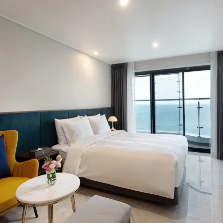 Busan Yeongmu Parade Hotel  Haeundae Beach