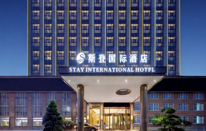 Stay International Hotel