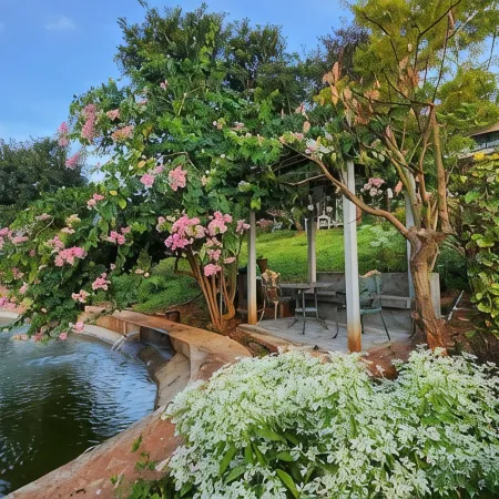 Flora Prairie at Mae Rim, Chiang Mai