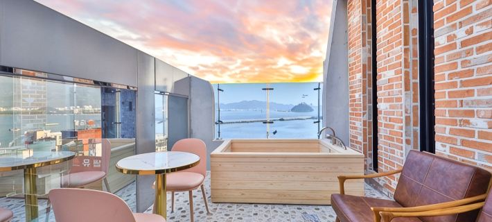 Changwon Jinhae Hotel 701 Hotels in Changwon