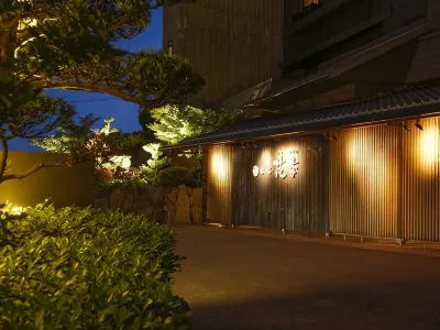 Hanagoyomi Hotel di 