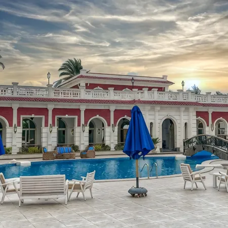 Helnan Palace Hotel - Adults Only Отели рядом с достопримечательностью «Пляж Мамура»