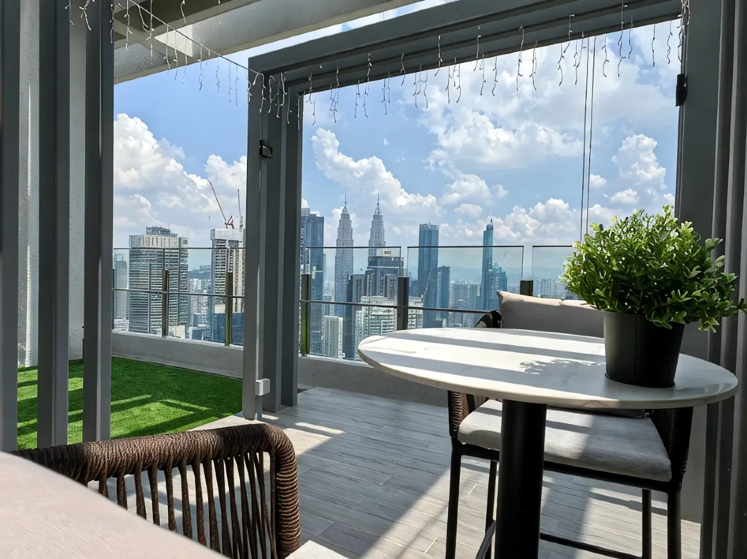 Trx Agile Bukit Bintang Suites - Kuala Lumpur