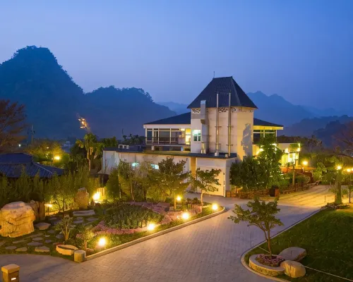Schokolake Hotels in Miaoli