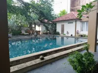 BULAK LAUT HOTEL & RESORT - ビーチサイド