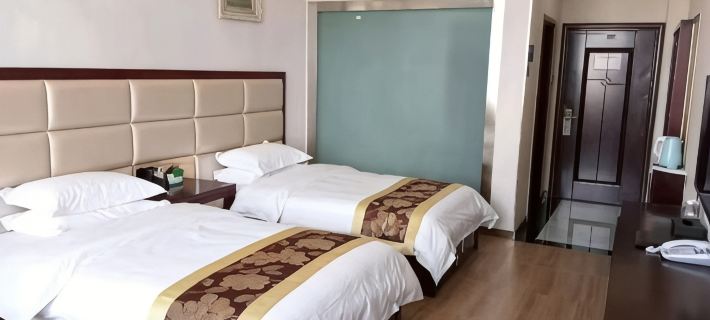Hengyuan Hotel Hotels in Makit County