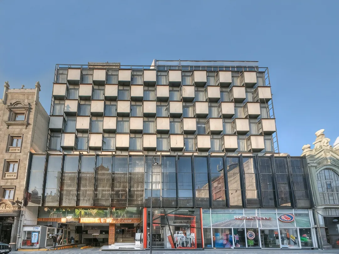 Hotel Gilfer Puebla Centro Histórico - Puebla