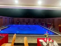 Hotel Anand International - piscina