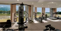 Namah Resort Jim Corbett, A Member of Radisson Ind - palestra