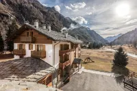 Hotel Lo Scoiattolo - Morgenmad