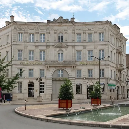 Hôtel François Premier Cognac Centre